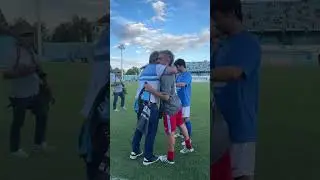 Partido solidario &ldquo;El Deporte Nos Une&rdquo; | Estadio Antonio Candini
