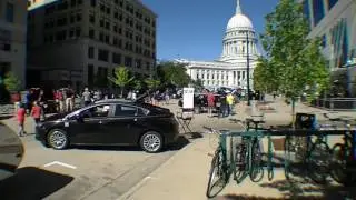 Drive Electric Madison WI 2016  Appleton New Car Show 9/17 2017