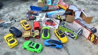 Live Mini Car RC Remote Control Car Unboxing and Testing