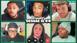 Jay Cinco Competes In Adin Ross's E-Date For Camilla Araujo! (ft. DDG, Deshae Frost, Cuffem & MORE!)