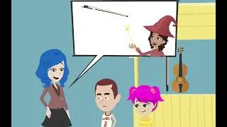 Legend of Magic Bow - 1 Gravity of the bow