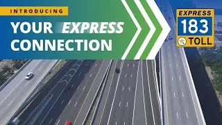 183 Express Lanes - How It All Works (Northbound, MoPac DC)