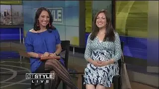 Le Tote Maternity Fashions on CT Style