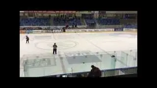 KEV81 vs HC Slovan Usti Halbfinale Penaltyschie&szlig;en