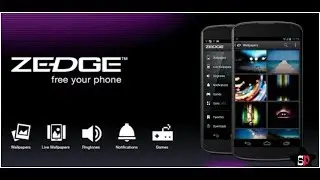 Best android app to Download Wallpapers, live wallpaper, Ringtone, Notification & icon || Zedge ||