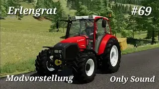 Erlengrat Projekt mit modvorstellung mit Lindner Geotrac 73 Von BGamer003