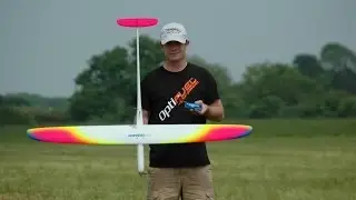 ***Fast*** speed D16 f5d pylon racing optipower