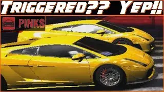 The Lambo Pink Slip Catastrophe! | Rush Racing 2