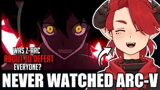 Yugiboomer reacts to Was Z-ARC About To Defeat EVERYONE? [A Most Brutal Duel]