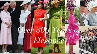 Royal Ascot | The Fashion, The Horses,|  300 Years of Royal Tradition &Pageantry 👑🐎✨| @styleByLydia