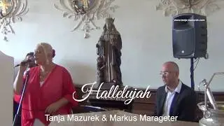 Tanja Mazurek und Markus Marageter - Hallelujah (Cover - Orig. von Leonard Cohen)