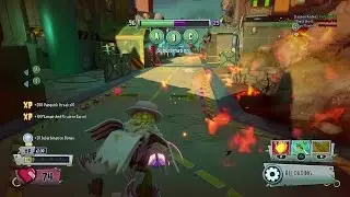 Plants vs Zombies Garden Warfare 2 ᴴᴰ - Suburbination Game # 3