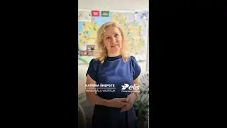 Katrīna &Scaron;ņepste | Elis | Bonusukarte | Personāla vadītāja pieredze