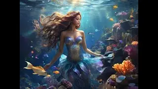 ✨ Beneath the Waves: The Little Mermaid's Dream EP1🌊