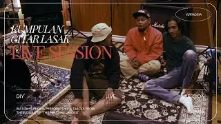 Yuphoria | Kumpulan Gitar Lasak Live Session (Full Performance)