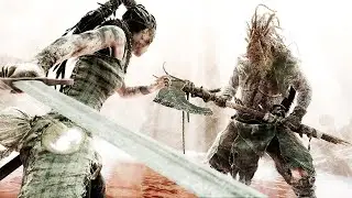 10 Minutes of New Hellblade: Senua's Sacrifice Gameplay