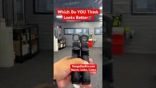 NEW Glock+Aimpoint COA vs. Acro P2 🤷🏽&zwj;♂️