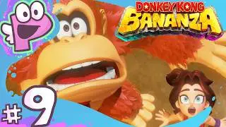 Donkey Kong Bananza (pt.9) - Panoots