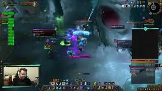 Heroic Mythrax kill - The Light Brigade