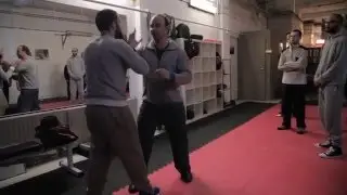 Three hands - Teaching Moments with sifu Adam Mizner