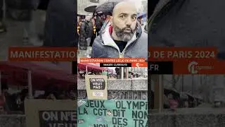 CGT JO Paris 2024