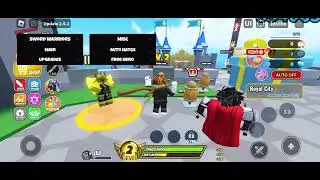 *BEST* Roblox Sword Warrior Script | AUTO ATTACK | AUTO HATCH | AUTO STATS | N MORE | Pastebin 100%