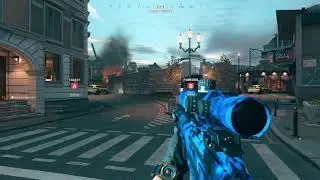 Sks is OP in hardcore snd (Modern Warfare 2019)