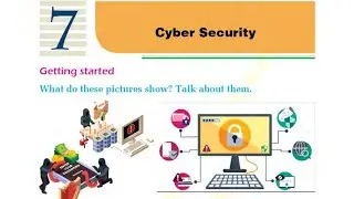 Cyber Security Basic Internet Safety Tips : Exercise Solution | Class 10 English Unit 7 Reading II