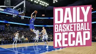 Denver Falls To Magic, Wemby & Spurs Get Blown Out | Daily Basketball Recap