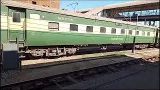 Rohri Railway Station 05.02.2025 ||Zeeshanvlogs||