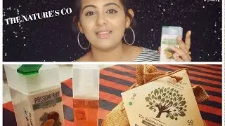 THE NATURE'S CO | PASSION FRUIT BODY LOTION & BODY MIST | REVIEW 