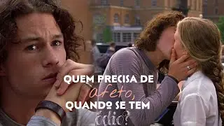 Kat e Patrick | Eu me apaixonei. [10 Coisas que eu odeio em você]