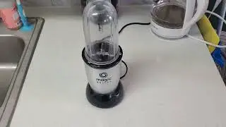 magic bullet Blender, A reliable companion to make protein smoothies