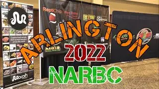 NARBC Arlington 2022
