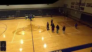 Clyde C. Miller vs. Lift for Life Academ Varsity Mens' Basketball