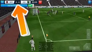BARCELONA - JUVENTUS ! HARİKA GERİ DÖNÜŞ ! DREAM LEAGUE SOCCER 2018!