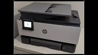 HP OfficeJet Pro 9025 All-in-One Wireless Printer Review