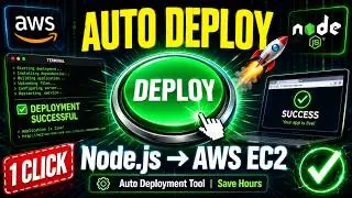 Deploy Node.js to AWS EC2 in 5 Minutes? THIS TOOL CHANGES EVERYTHING!