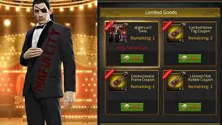 Reunion Event | Yakuza family Vigilante 🔥 skin | mafia city | new event mafia city