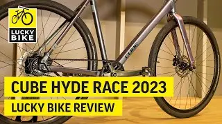CUBE HYDE RACE 2023 REVIEW | Unverf&auml;lschter Fahrgenuss in Reinkultur!