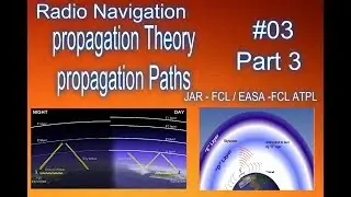 Radio Navigation propagation Theory Propagation Paths ( Part 3 )