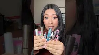 Лучший гель для бровей! #browgel #makeupproducts #makeuplover #shorts