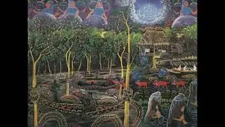 Boa Yuxibu - Bioluminescent icaros for Transforming Energy - Demo 32