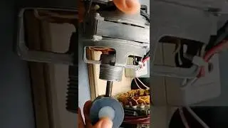 With fan motor 220v 4000w free energy generator #youtube #shorts #Utub