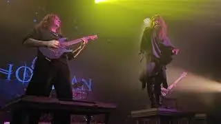 Shokran - From Ashes 23.01.2026 Рассвет СПб [4K] Live
