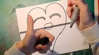 Ein Klappbild selber machen