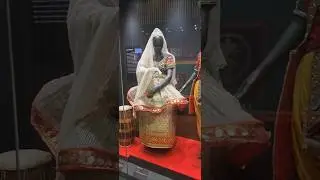 Rare African Costume Display 🎭 | Monash University School of Music Exhibition