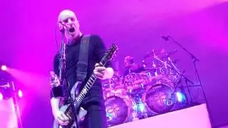 Devin Townsend Project Ocean Machine Live - 'Seventh Wave' & 'Life' & Night'