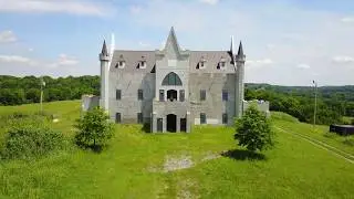 Drone Castle Video
