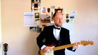 Dave Parvin - Guitarist - Dreams